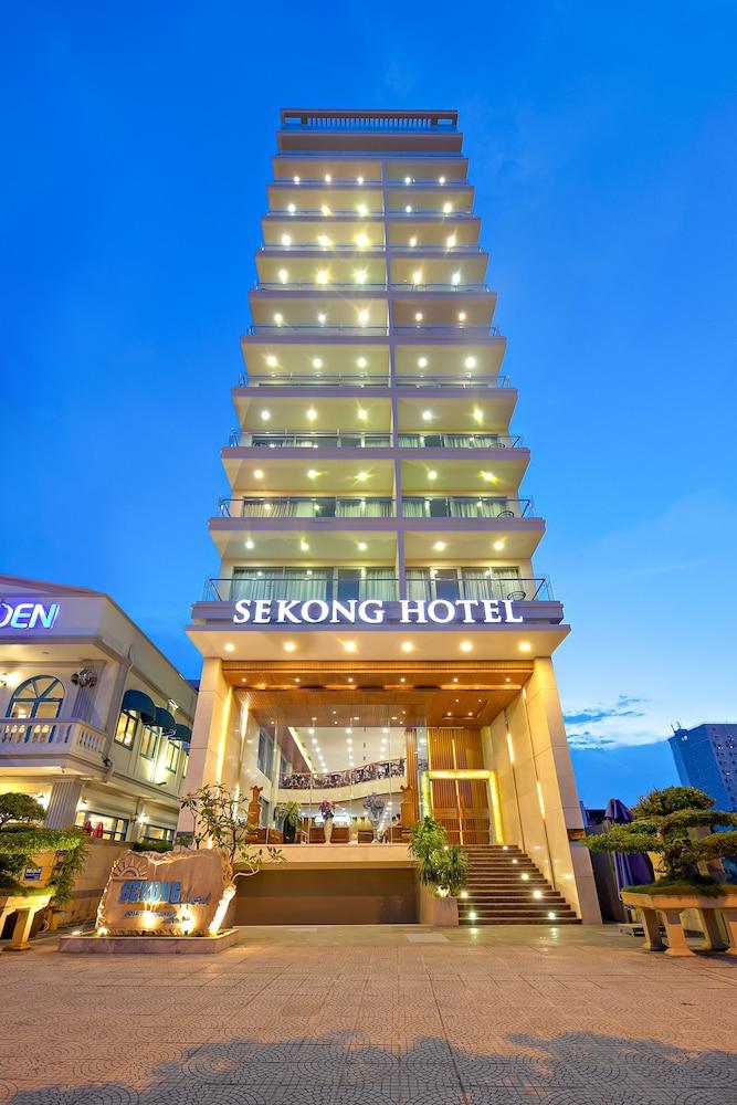 فندق دا نانغفي  فندق سيكونج دانانج المظهر الخارجي الصورة